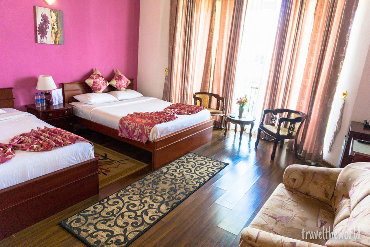 Lake View Comfort Bungalow Nuwara Eliya Extérieur photo