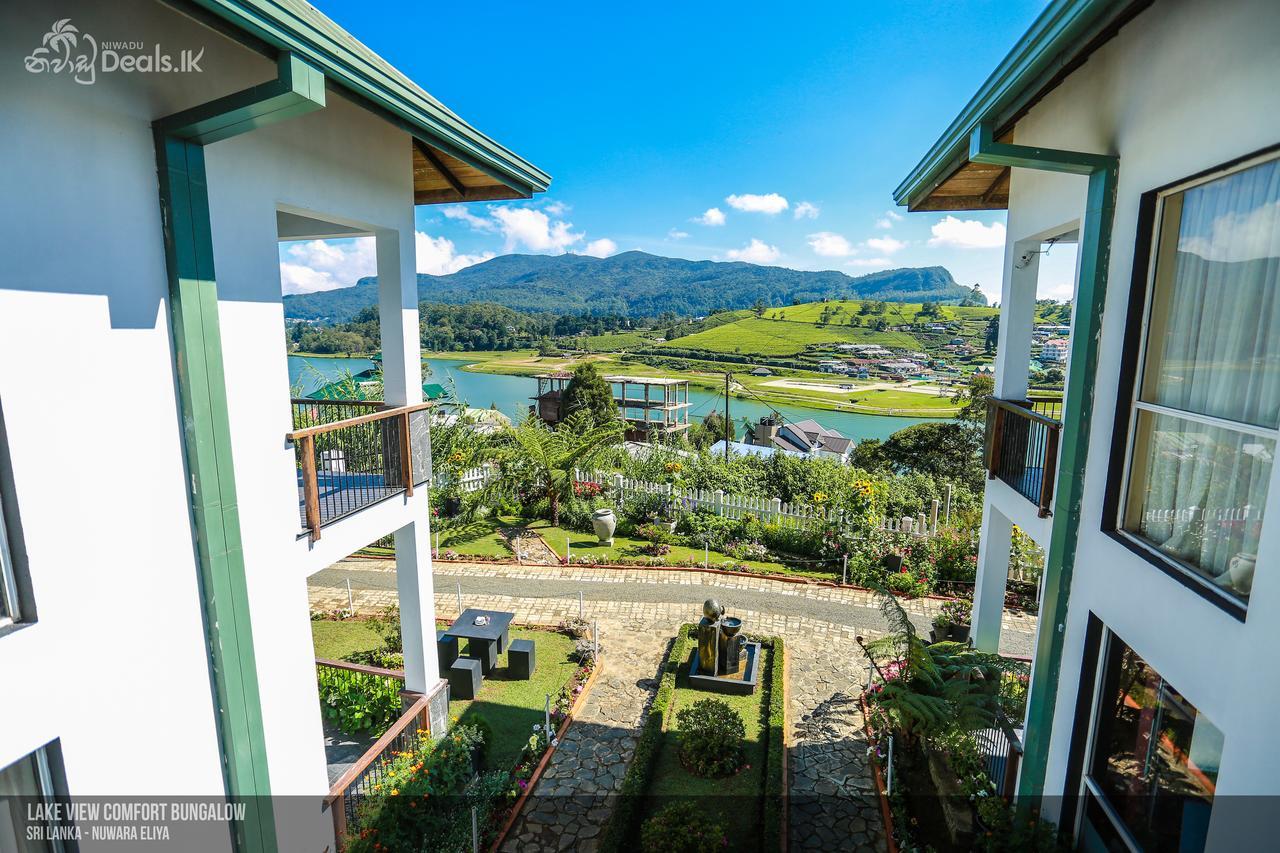 Lake View Comfort Bungalow Nuwara Eliya Extérieur photo