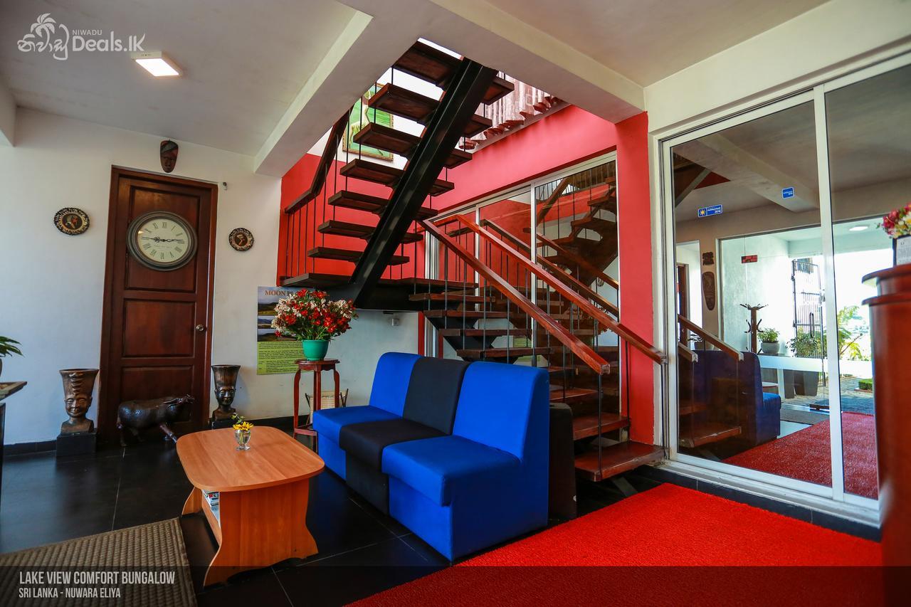 Lake View Comfort Bungalow Nuwara Eliya Extérieur photo