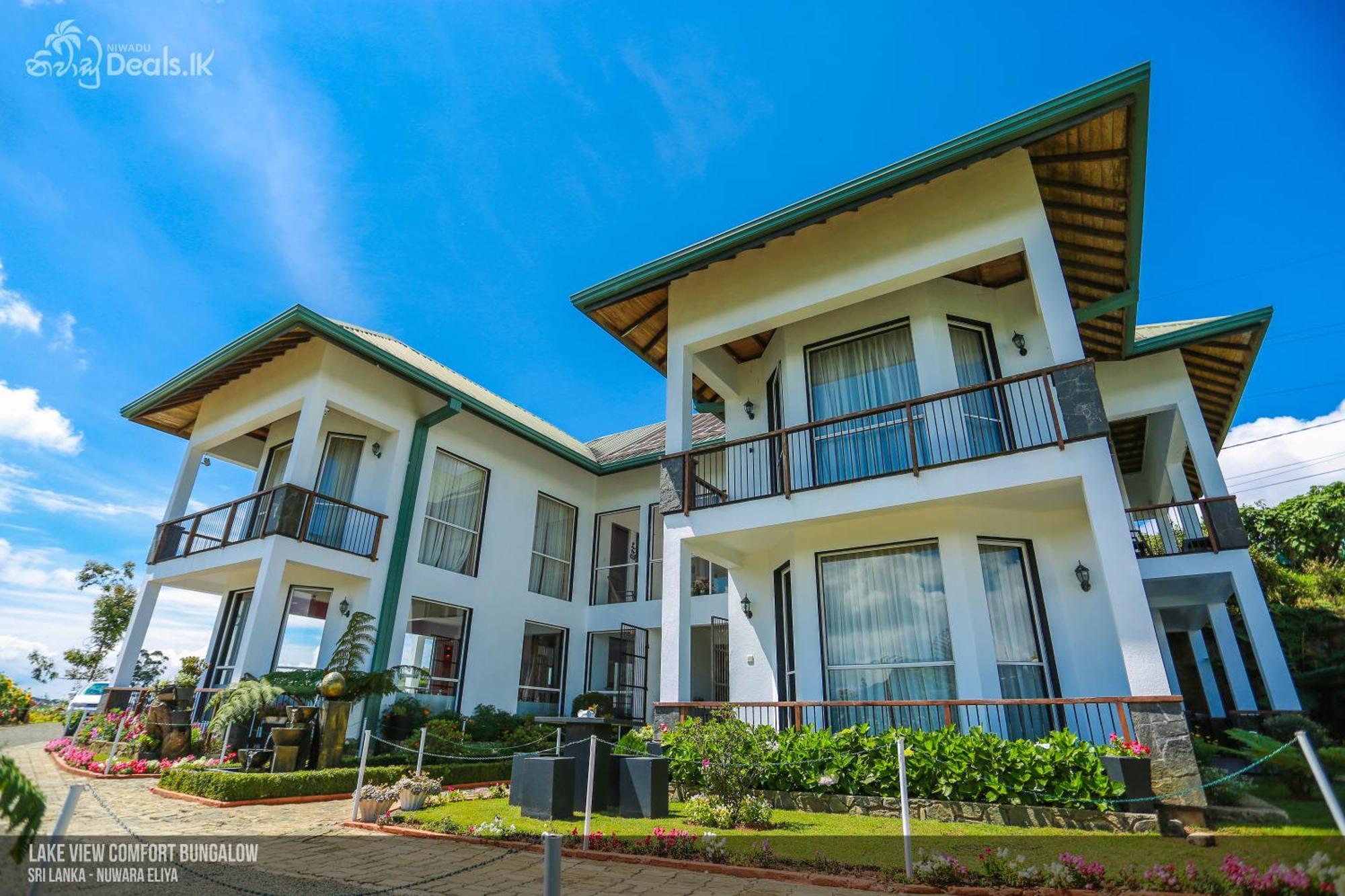 Lake View Comfort Bungalow Nuwara Eliya Extérieur photo