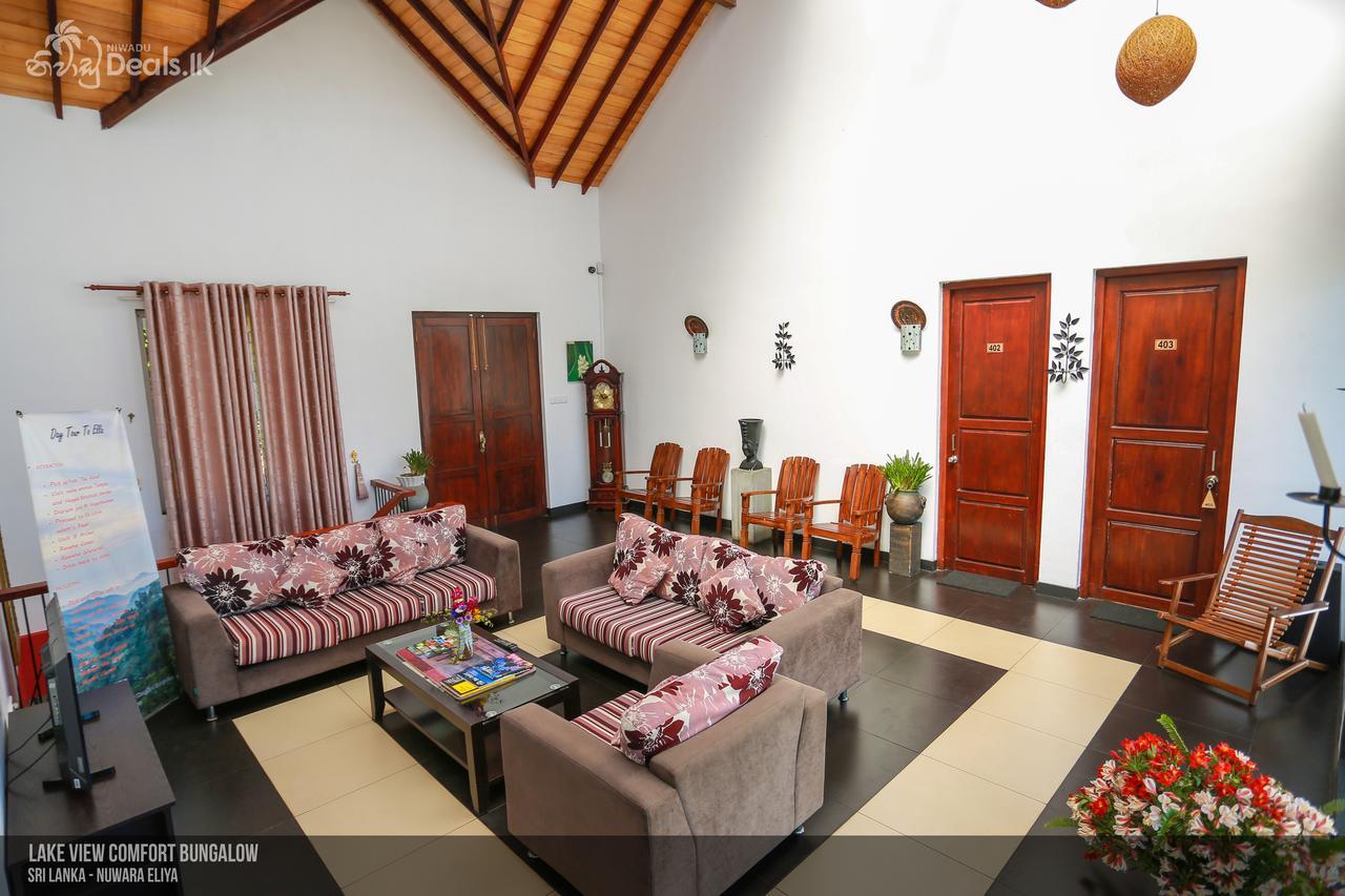 Lake View Comfort Bungalow Nuwara Eliya Extérieur photo