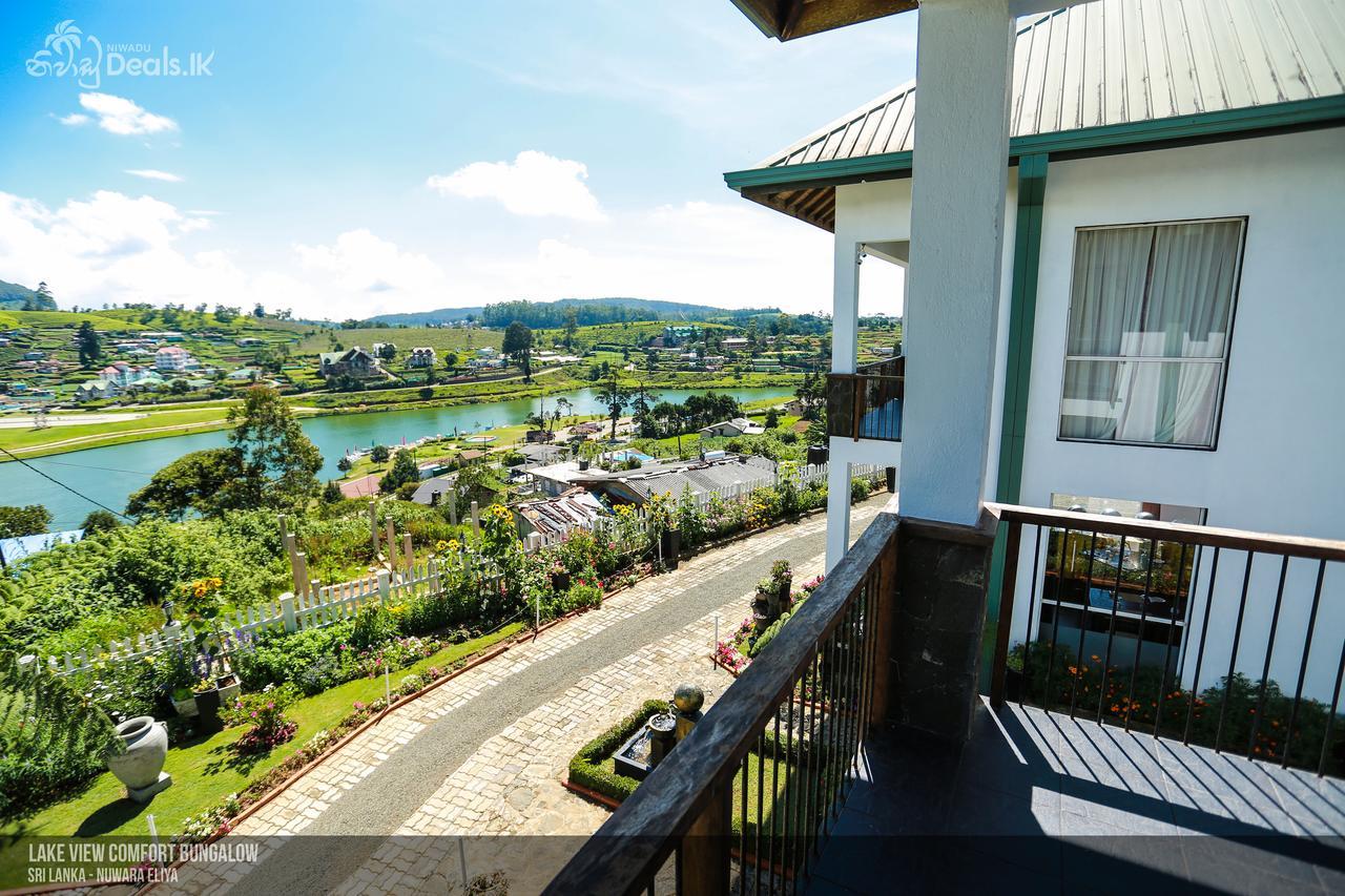 Lake View Comfort Bungalow Nuwara Eliya Extérieur photo