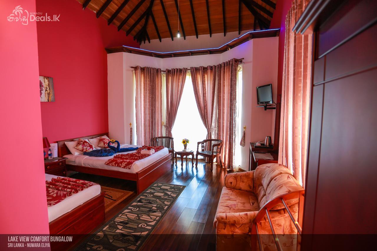 Lake View Comfort Bungalow Nuwara Eliya Extérieur photo