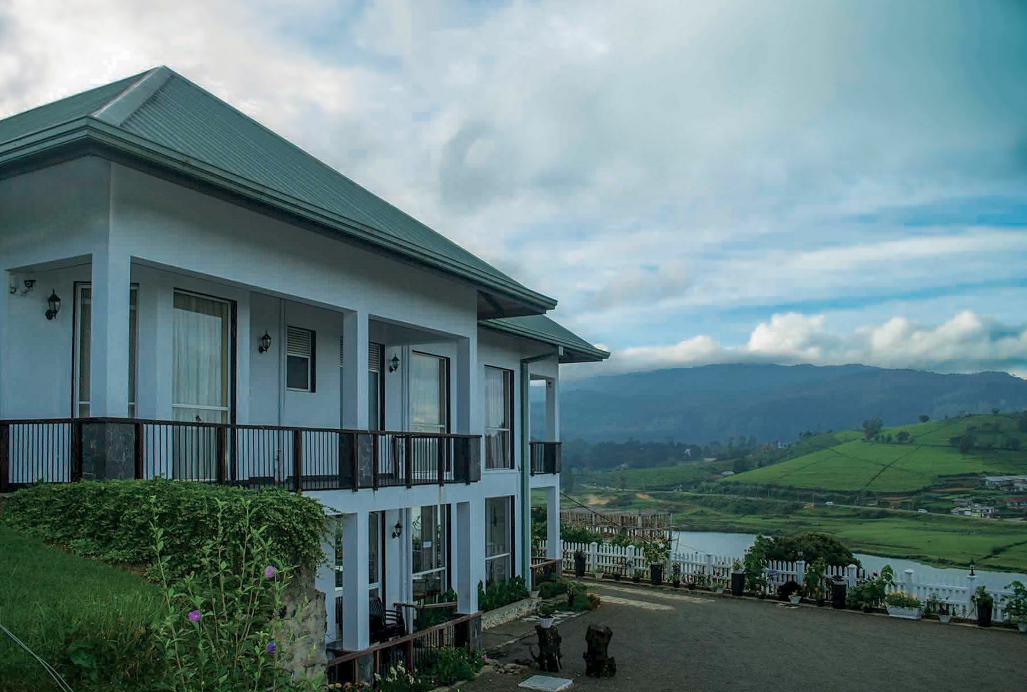 Lake View Comfort Bungalow Nuwara Eliya Extérieur photo