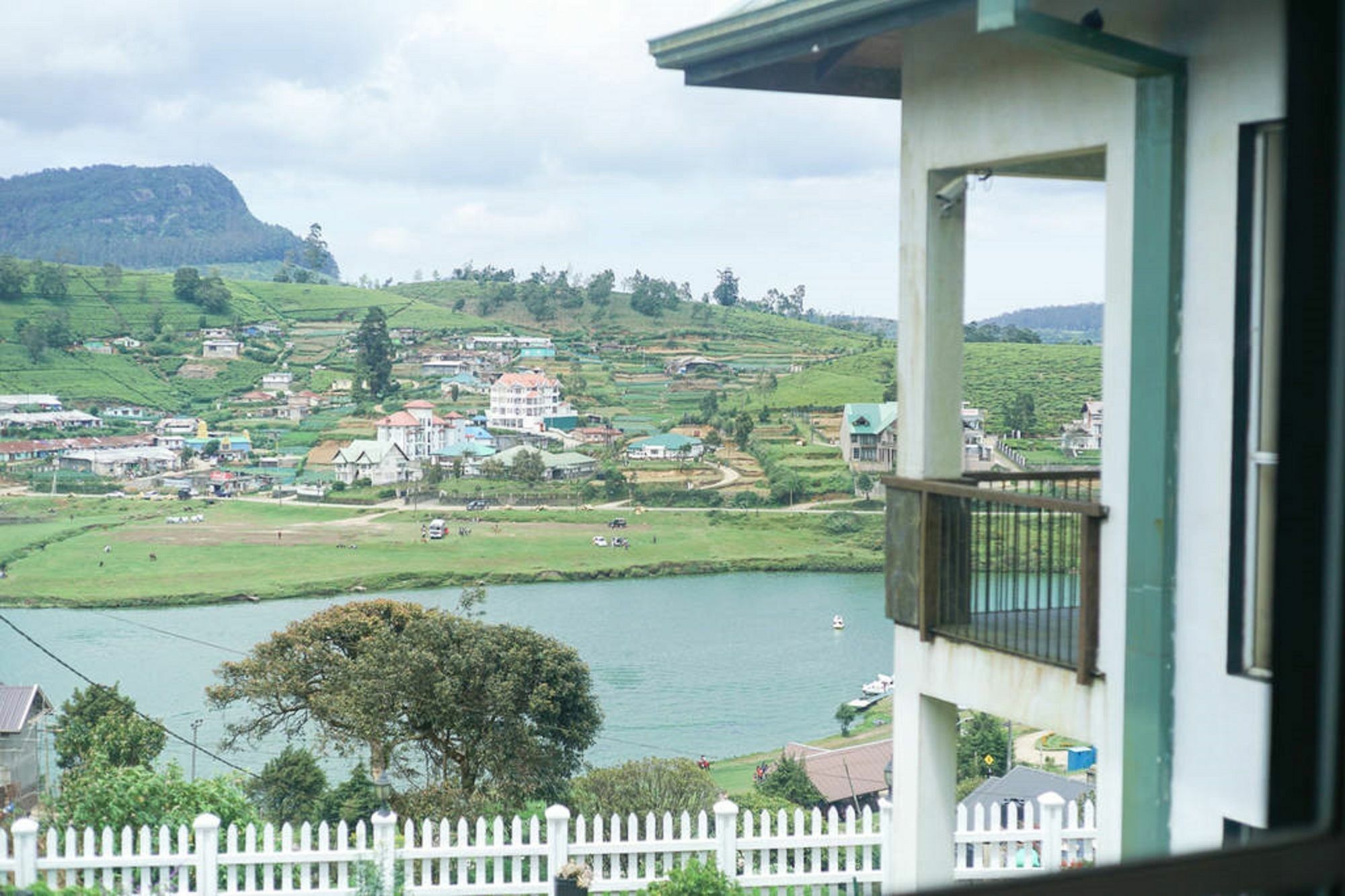 Lake View Comfort Bungalow Nuwara Eliya Extérieur photo