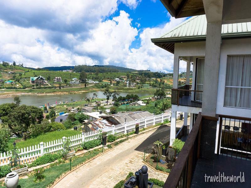 Lake View Comfort Bungalow Nuwara Eliya Extérieur photo