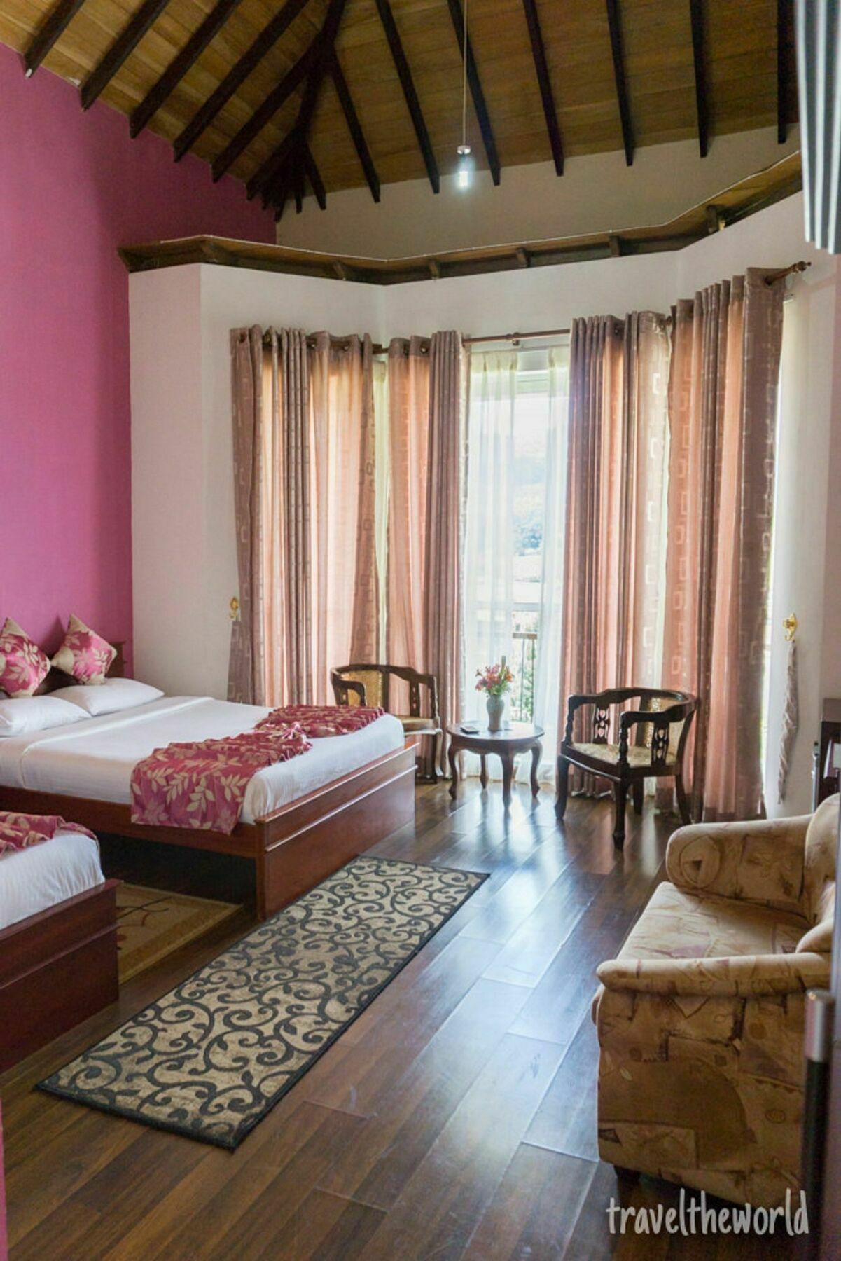 Lake View Comfort Bungalow Nuwara Eliya Extérieur photo